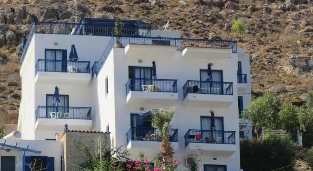 Marina Studios Tílos المظهر الخارجي الصورة